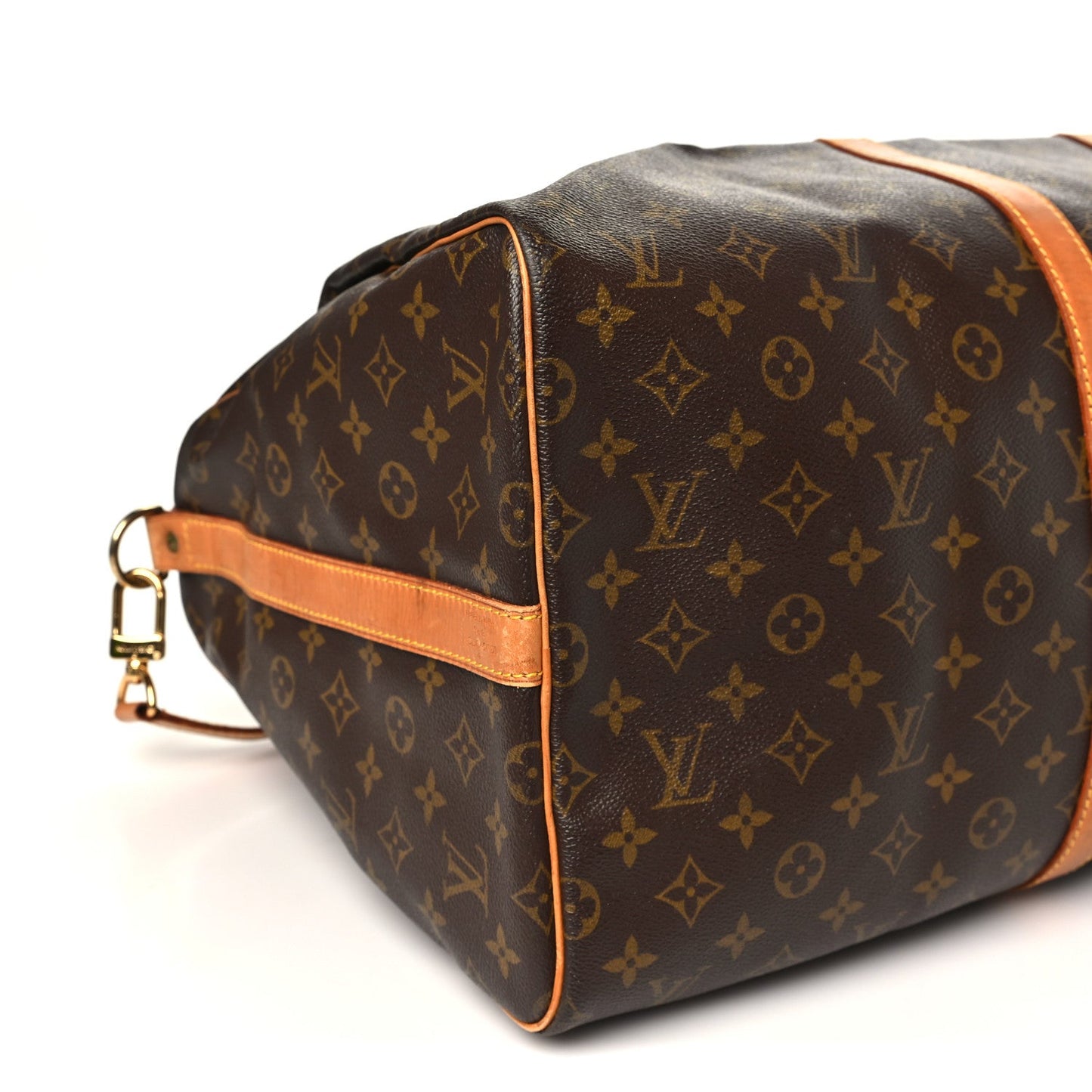 Monogram Keepall Bandouliere 55
