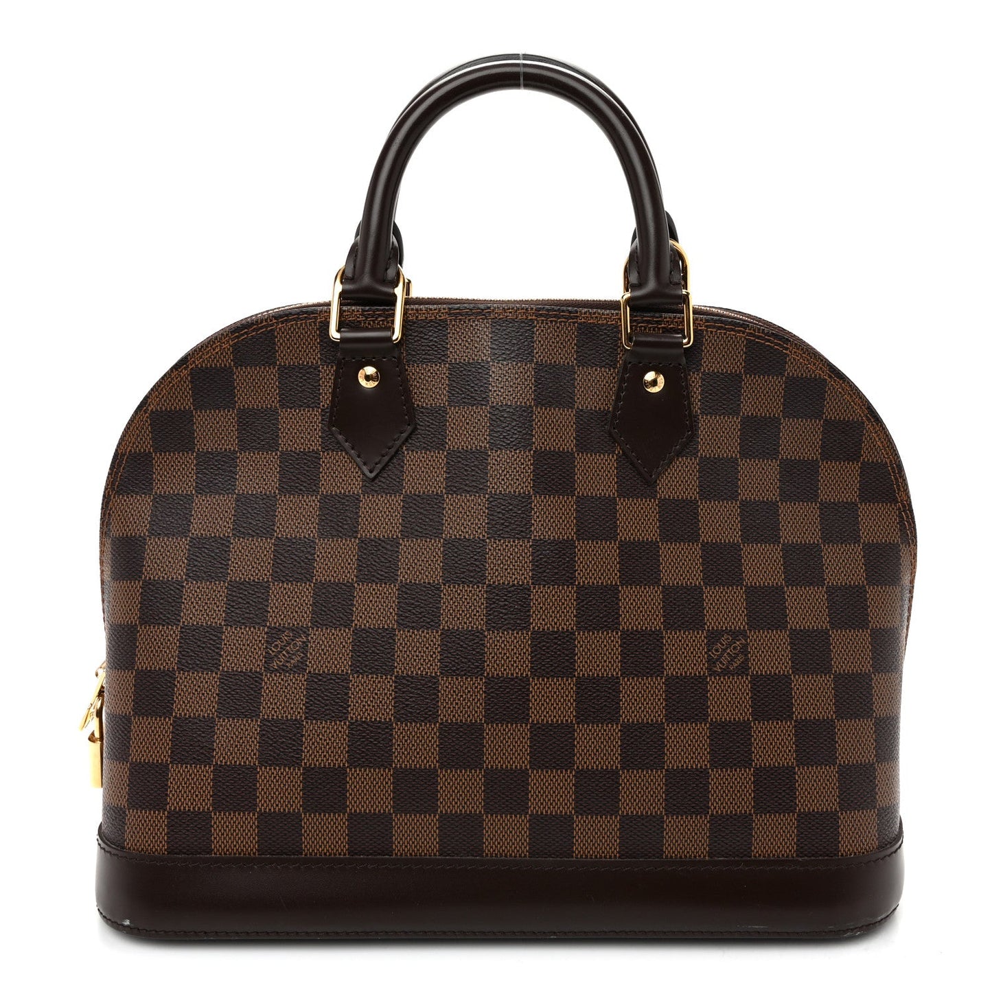 Damier Ebene Alma PM