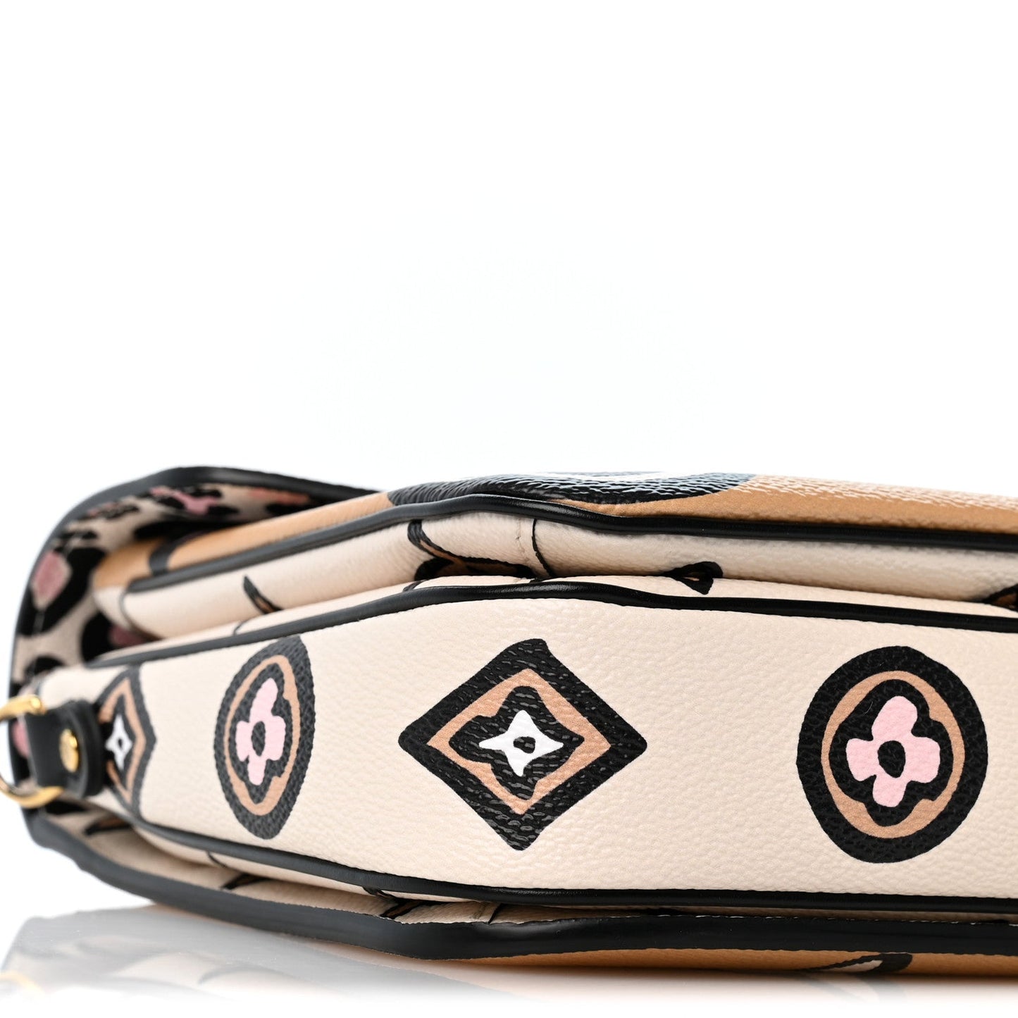 Monogram Giant Wild At Heart Pochette Metis Arizona