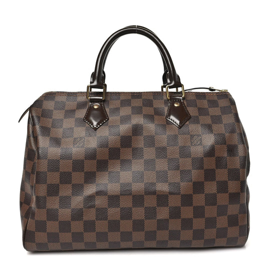 Damier Ebene Speedy 30