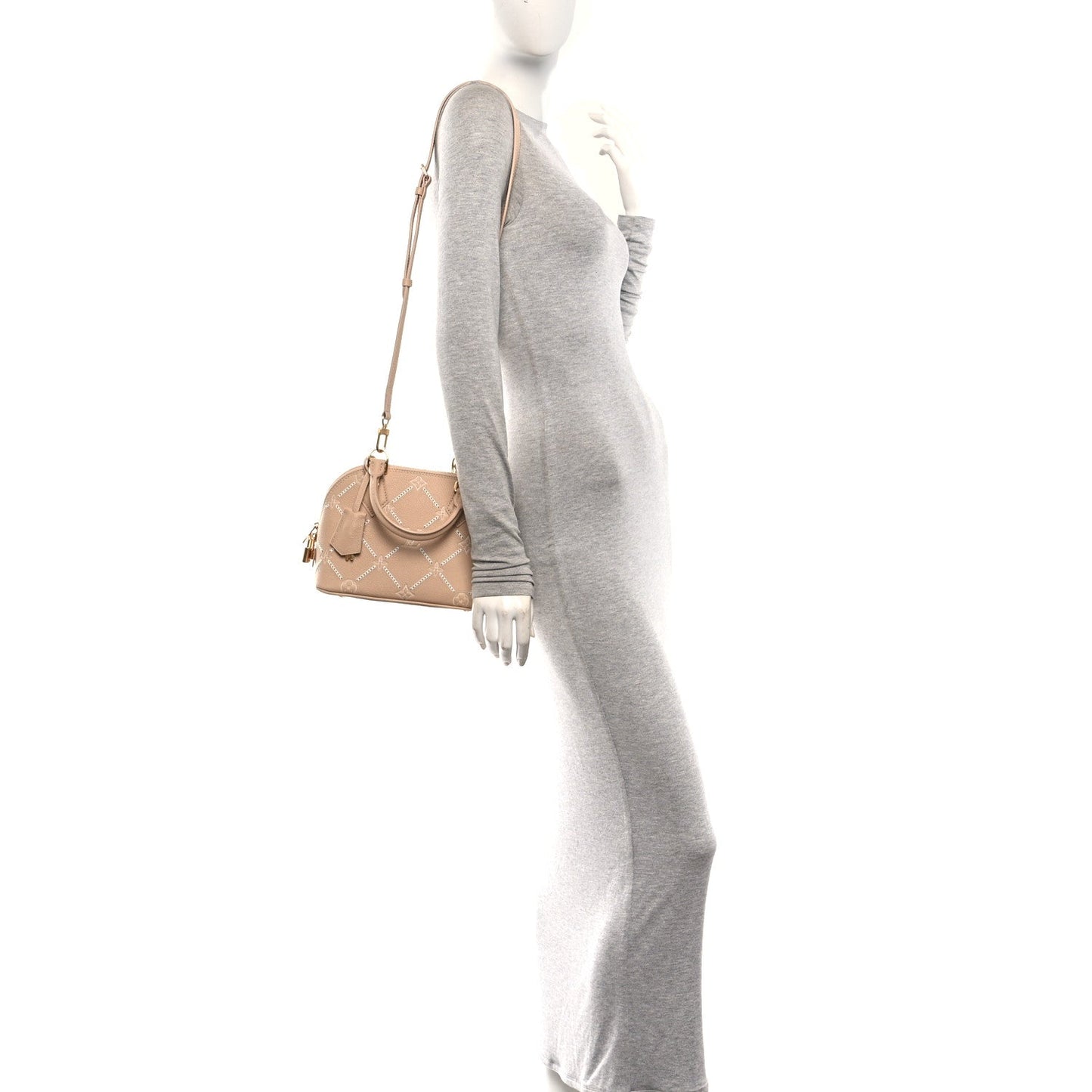 Empreinte Bi-Color Alma BB Hazelnut