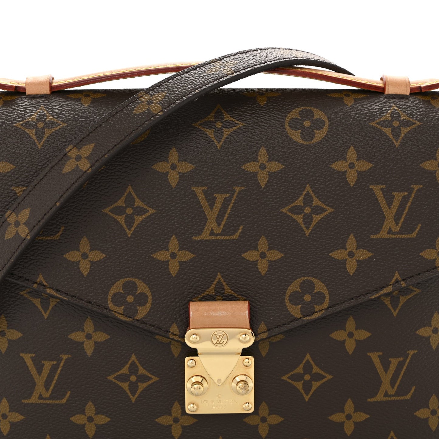 Monogram Pochette Metis
