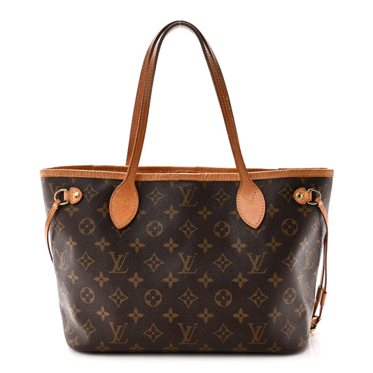 Monogram Neo Neverfull PM Pivoine