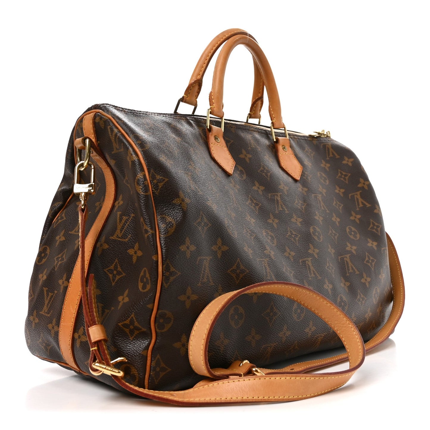 Monogram Speedy Bandouliere 40