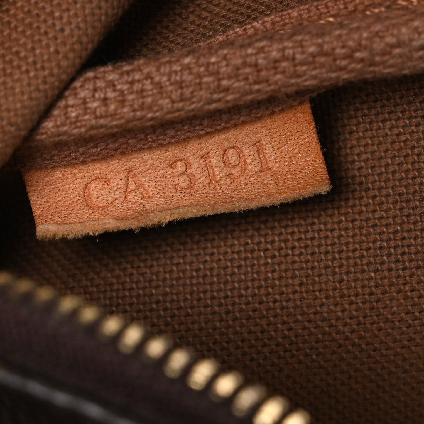 Monogram Pochette Accessories