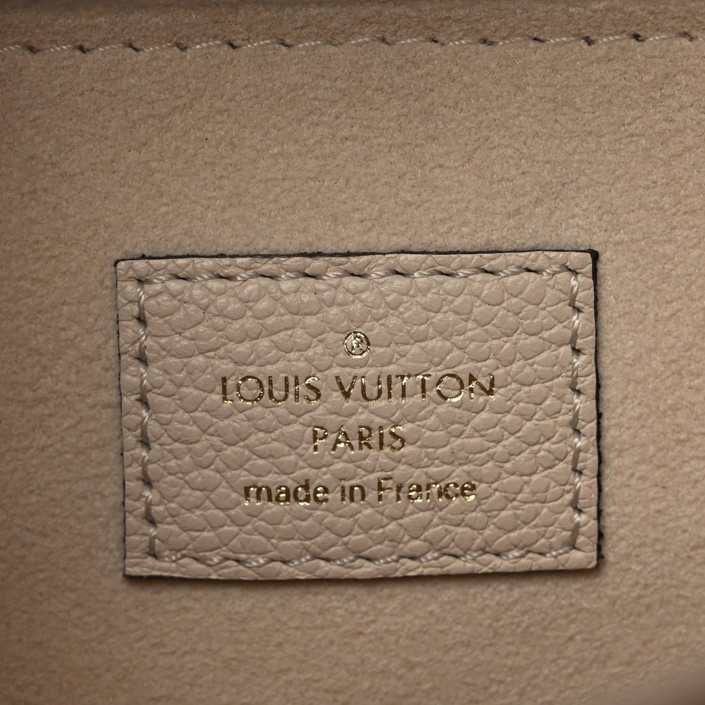 Empreinte Monogram Giant Pochette Metis Creme Bois De Rose