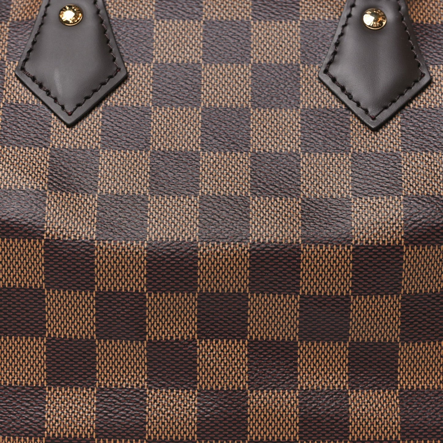 Damier Ebene Speedy Bandouliere 25