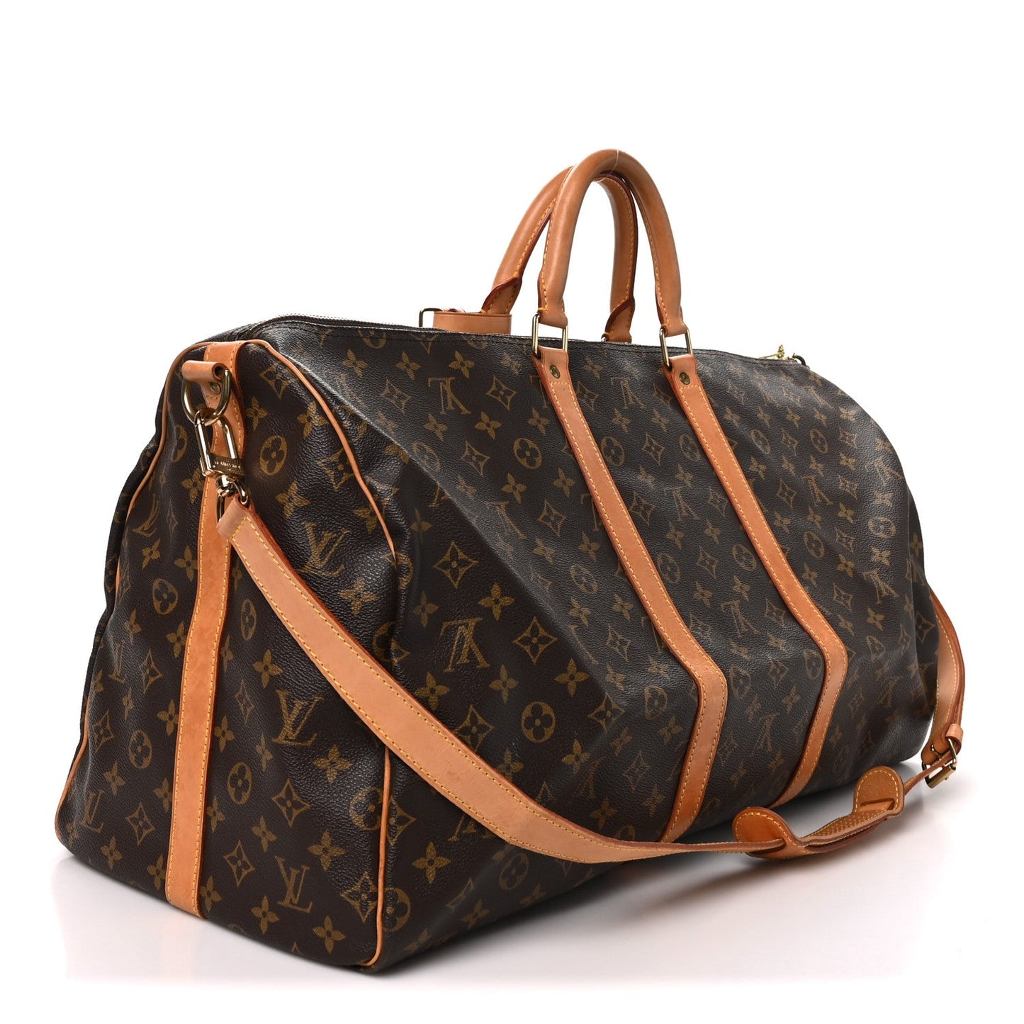 Monogram Keepall Bandouliere 55