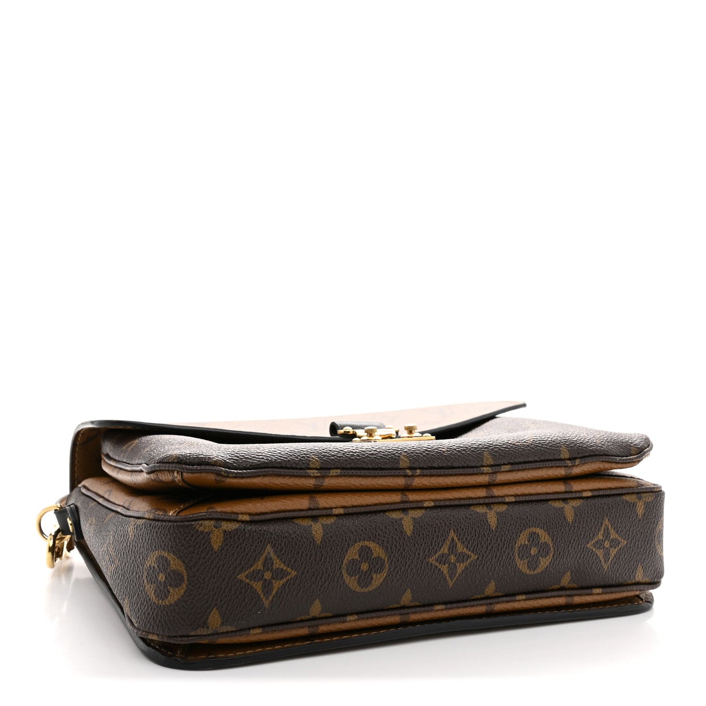 Reverse Monogram Pochette Metis