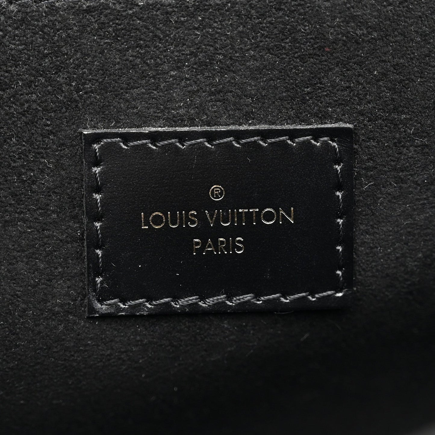 Reverse Monogram Pochette Metis