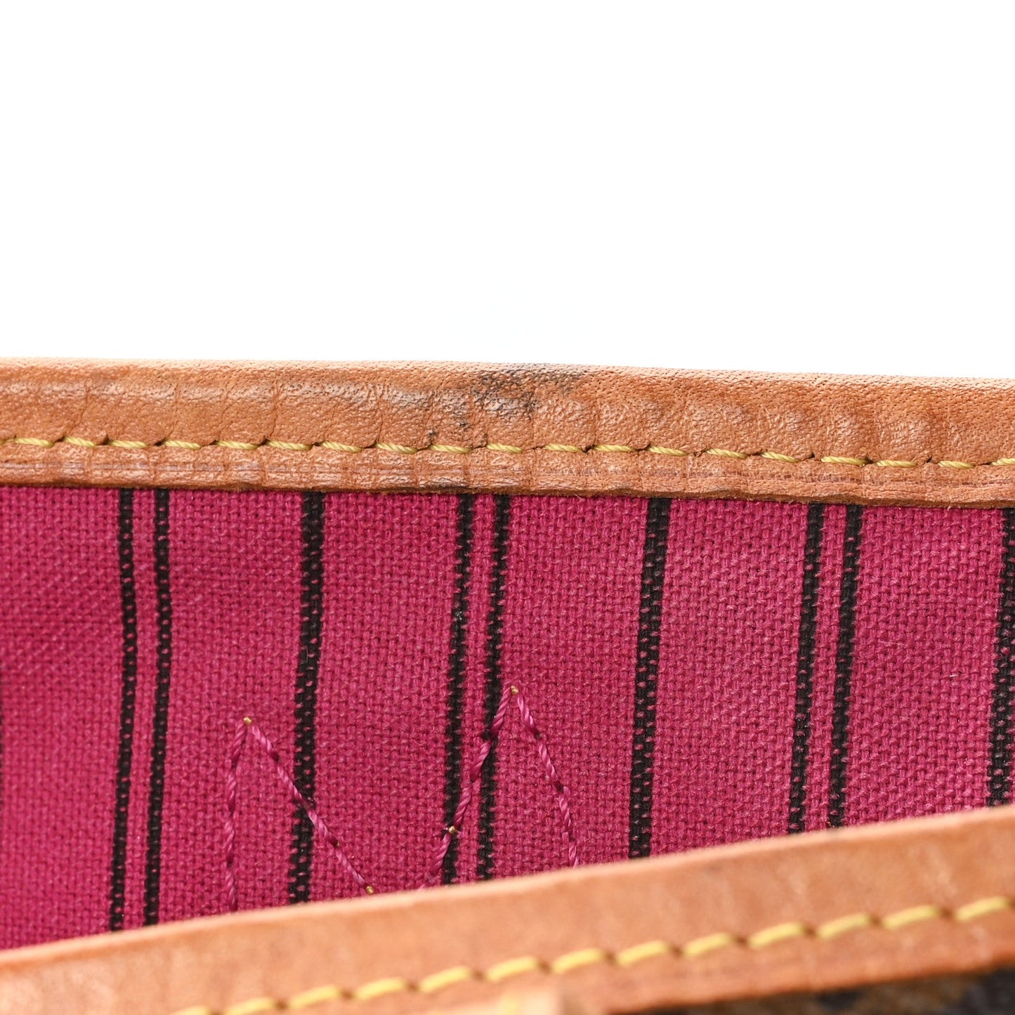 Monogram Neo Neverfull MM Pivoine