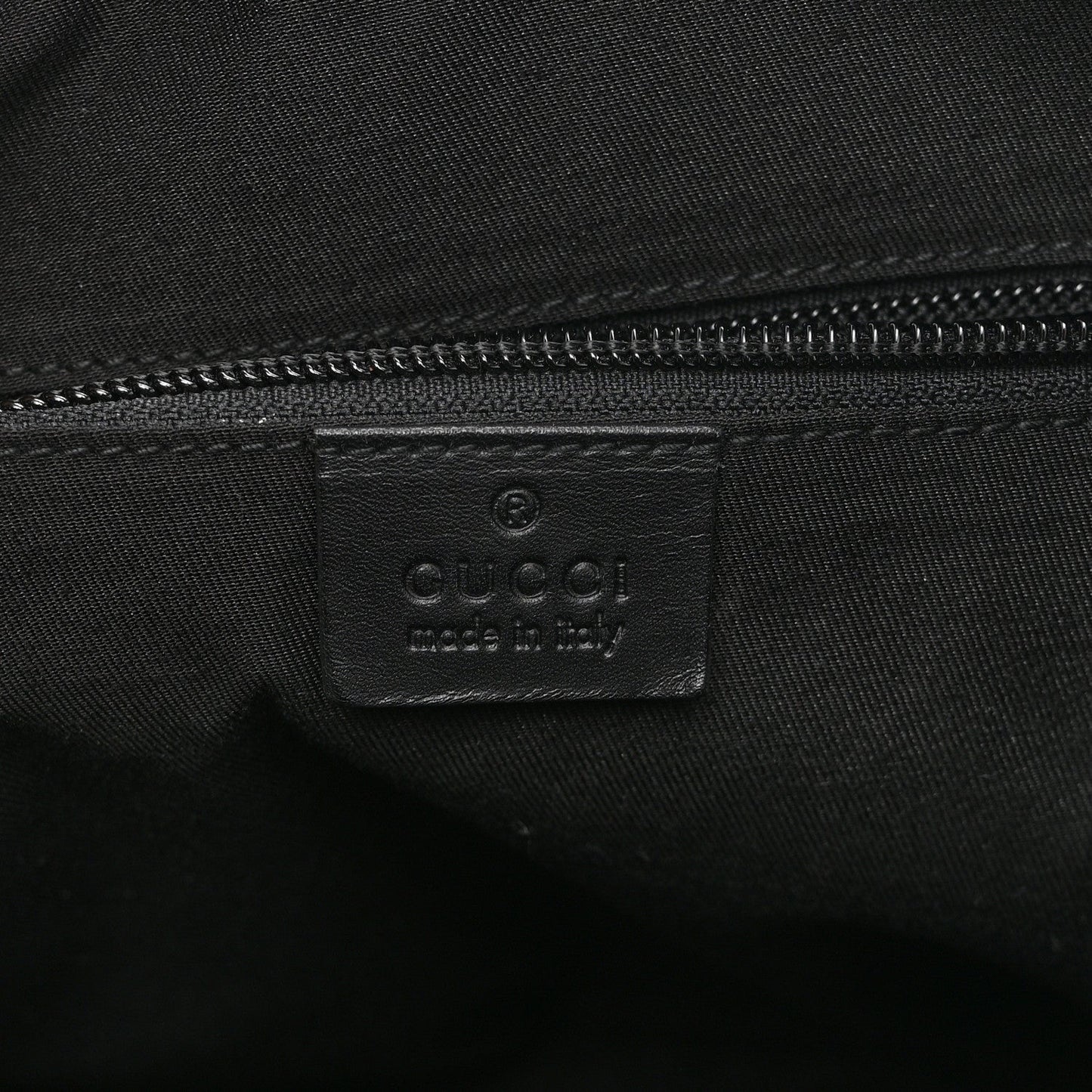 Monogram Calfskin Perforated Medium Flat Messenger Bag Black