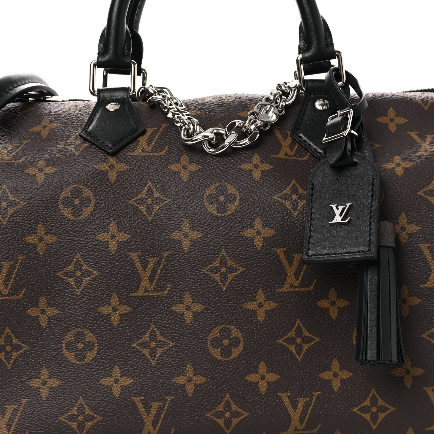 Monogram Speedy Soft 30 Dark