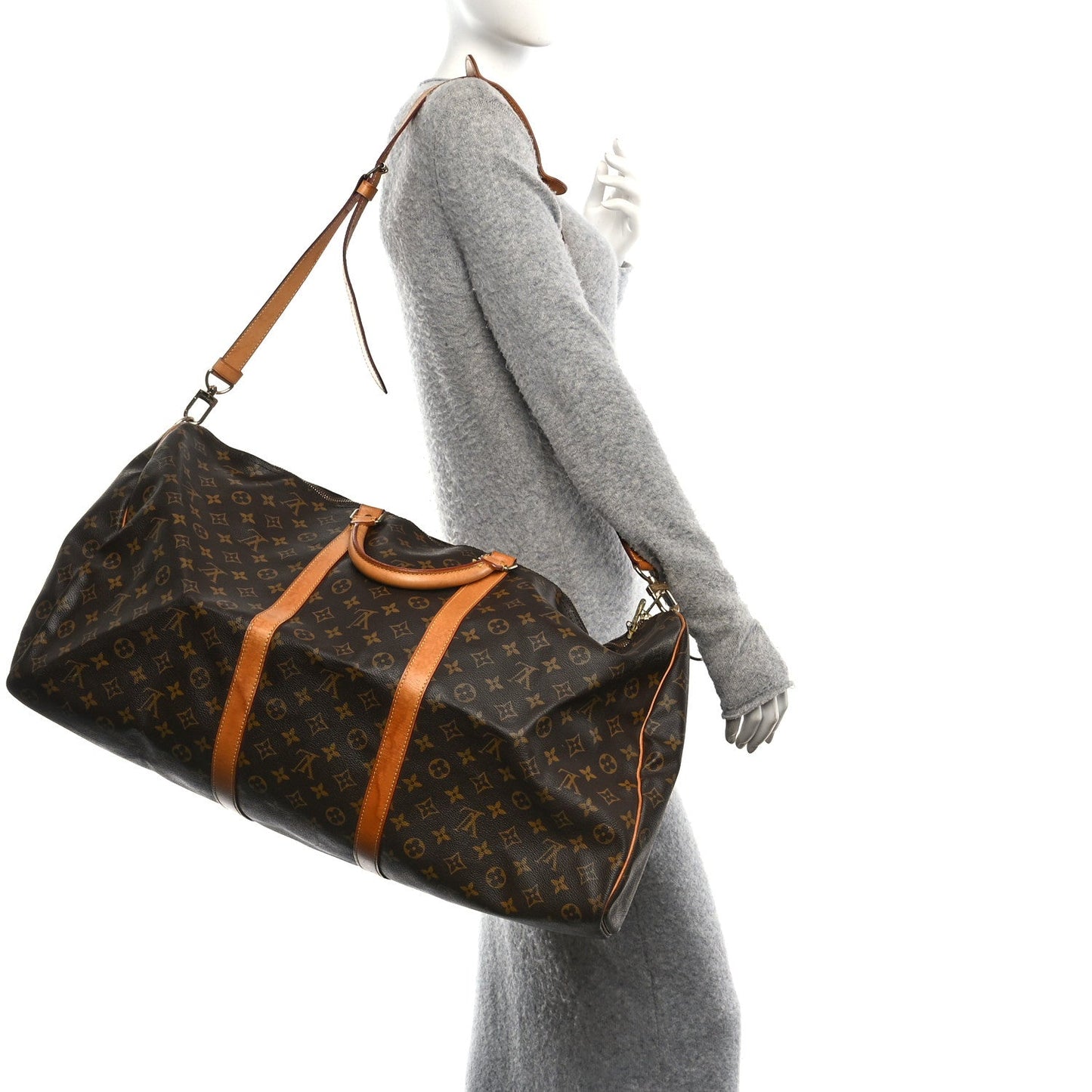 Monogram Keepall Bandouliere 60