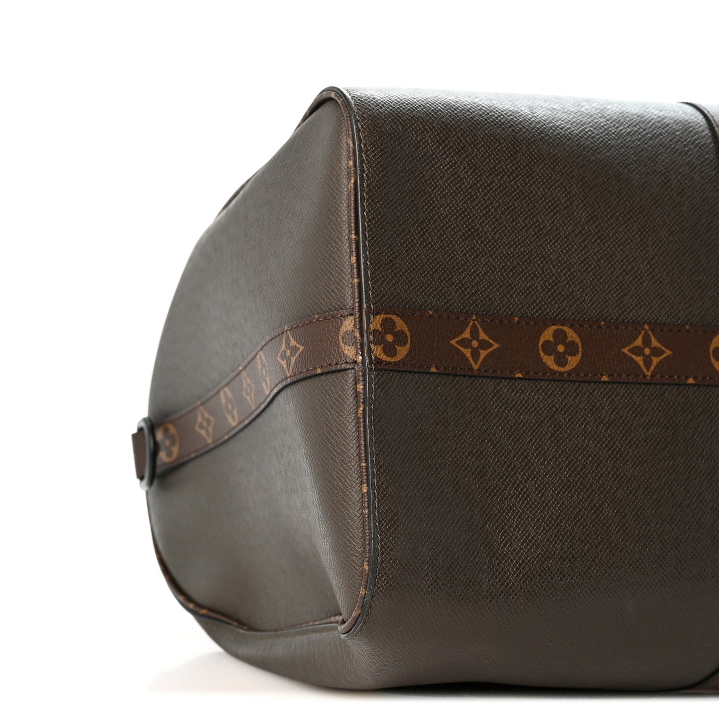 Taiga Monogram Keepall Bandouliere 50 Khaki