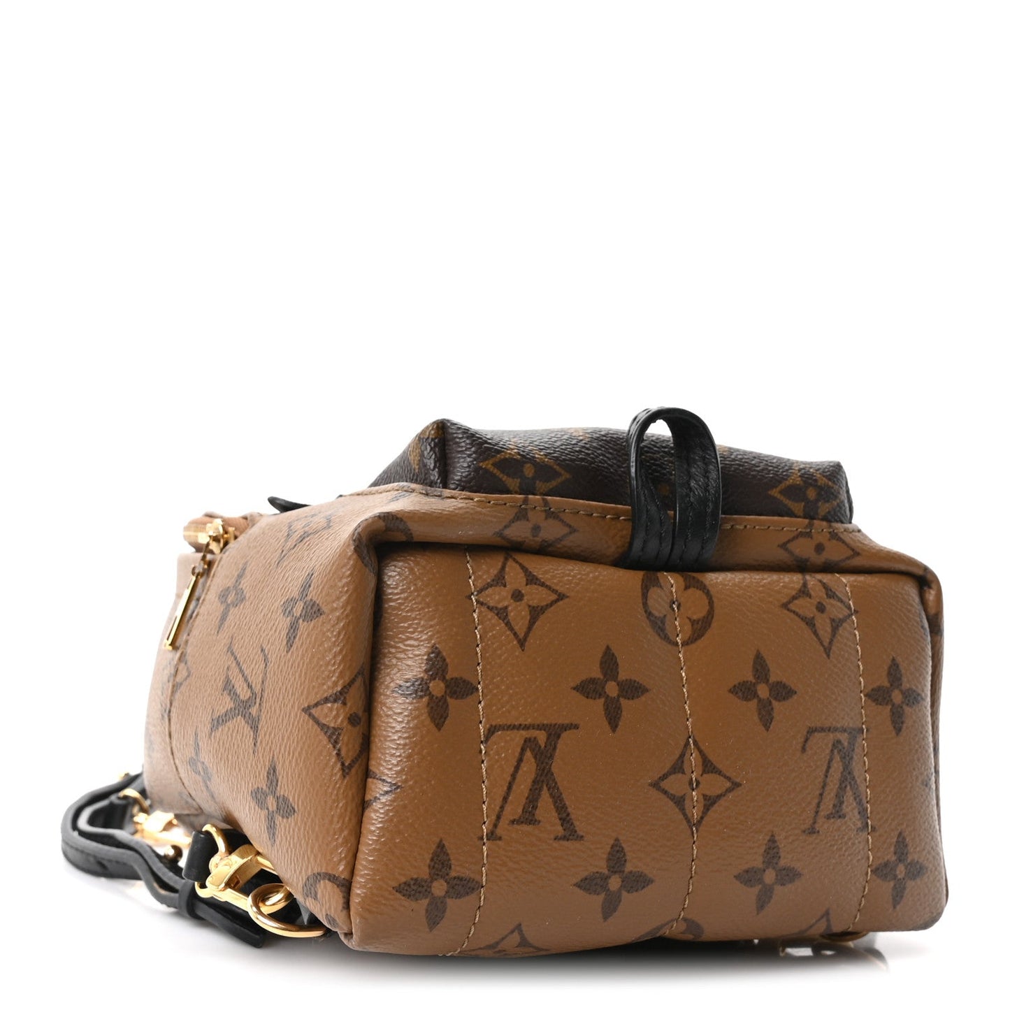 Reverse Monogram Palm Springs Backpack Mini