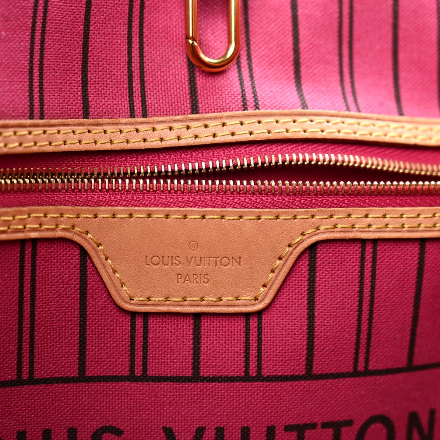 Monogram Neo Neverfull GM Pivoine