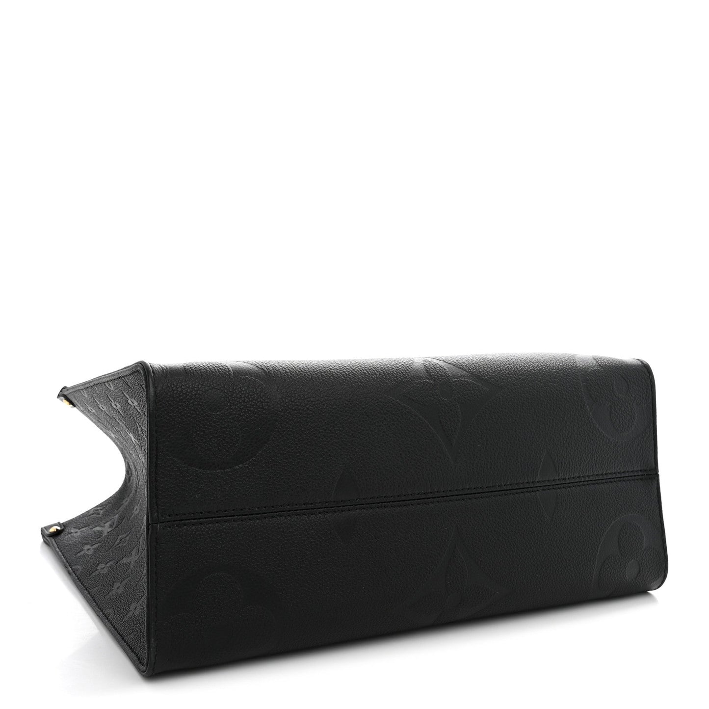 Empreinte Monogram Giant Onthego MM Black