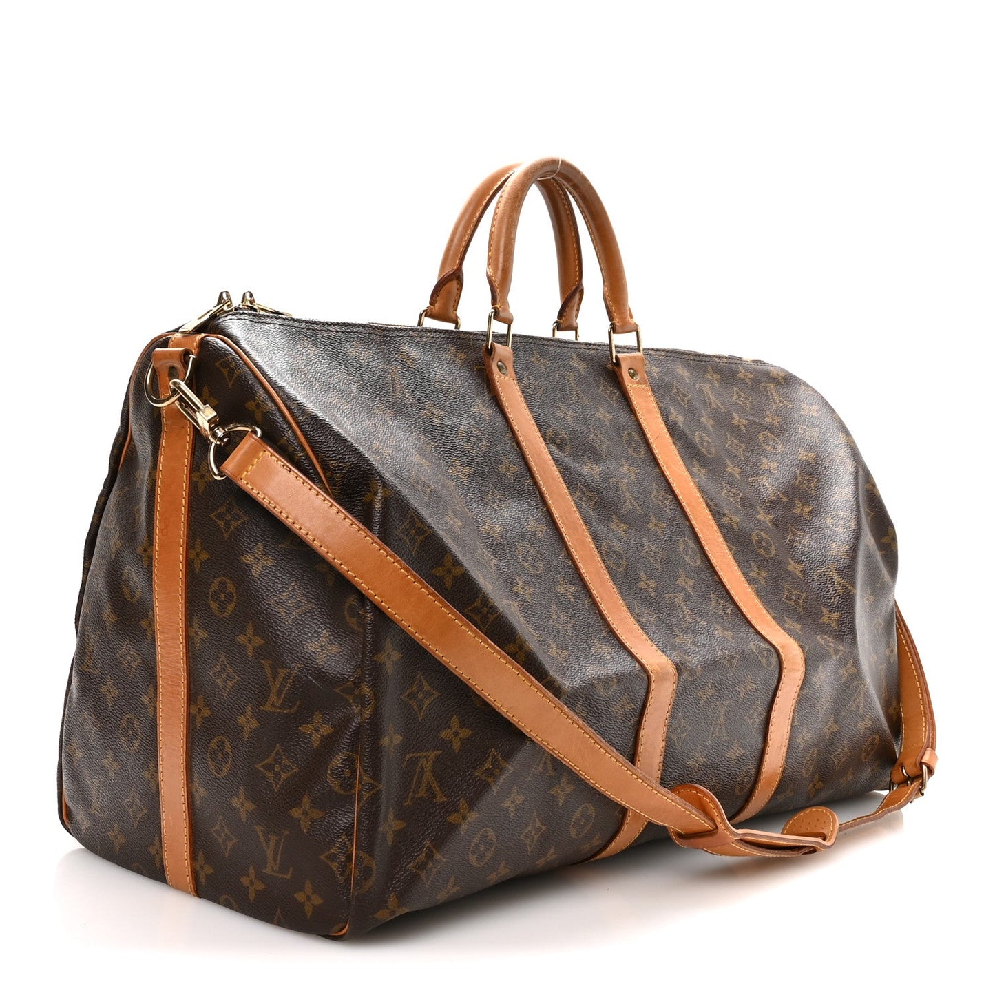 Monogram Keepall Bandouliere 55
