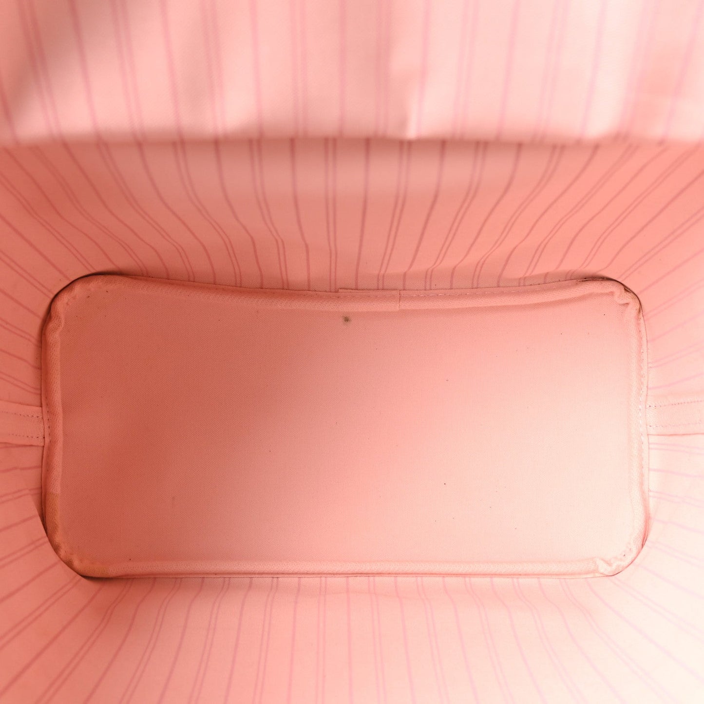 Damier Ebene Neo Neverfull MM Rose Ballerine