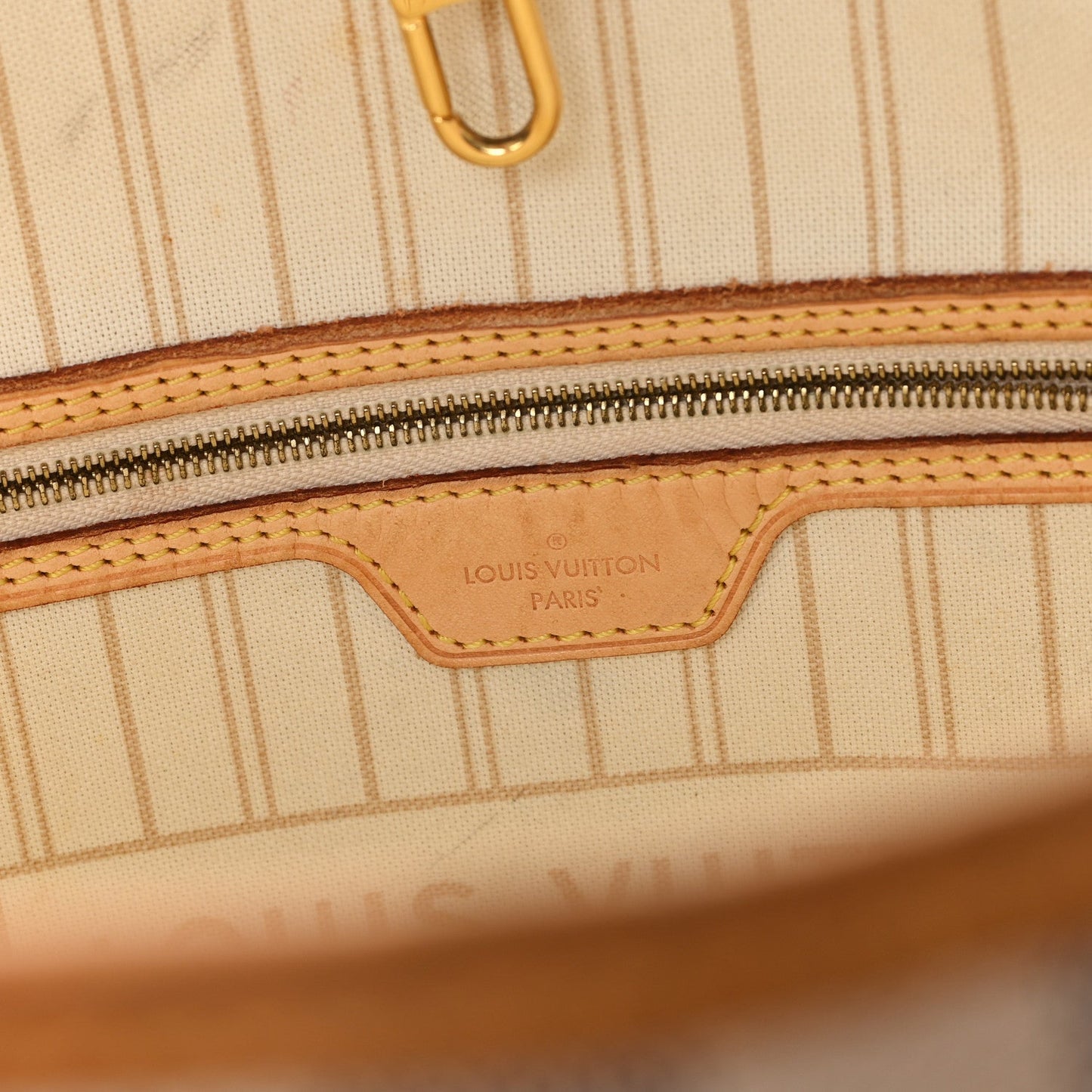 Damier Azur Neo Neverfull MM