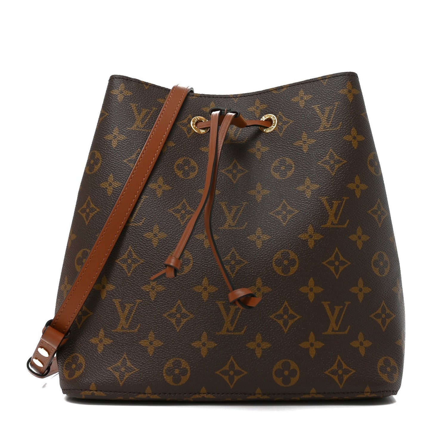 Monogram Neonoe MM Caramel