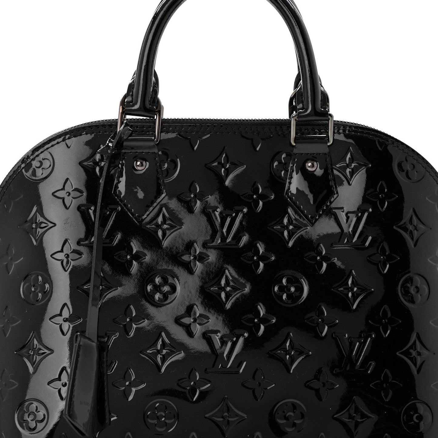 Vernis Alma PM Noir Magnetique