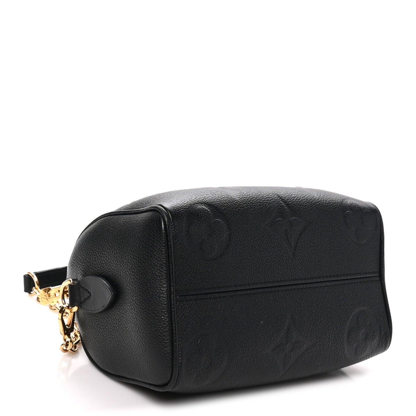 Empreinte Monogram Giant Speedy Bandouliere 20 Black