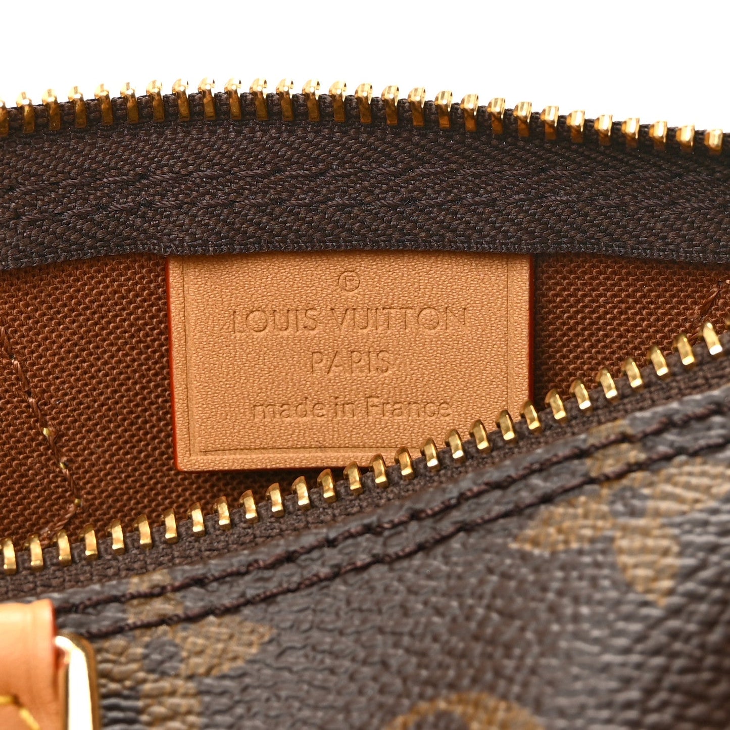 Monogram Nano Speedy Bandouliere