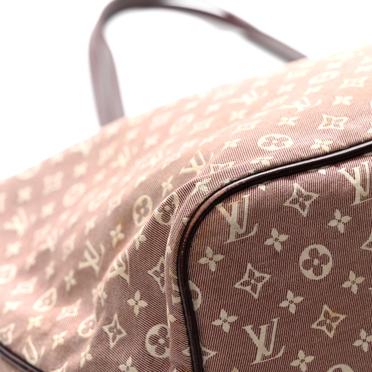Monogram Idylle Neverfull MM Sepia