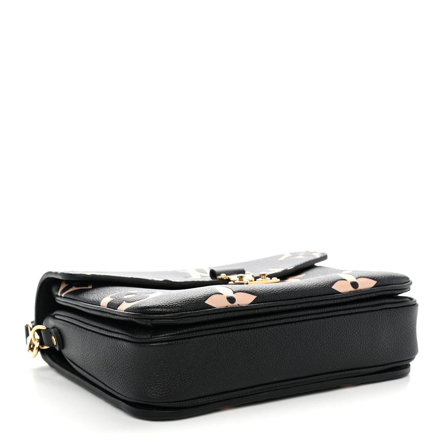 Empreinte Monogram Giant Pochette Metis Black Beige
