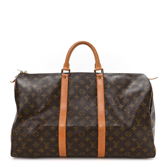 Monogram Keepall 50