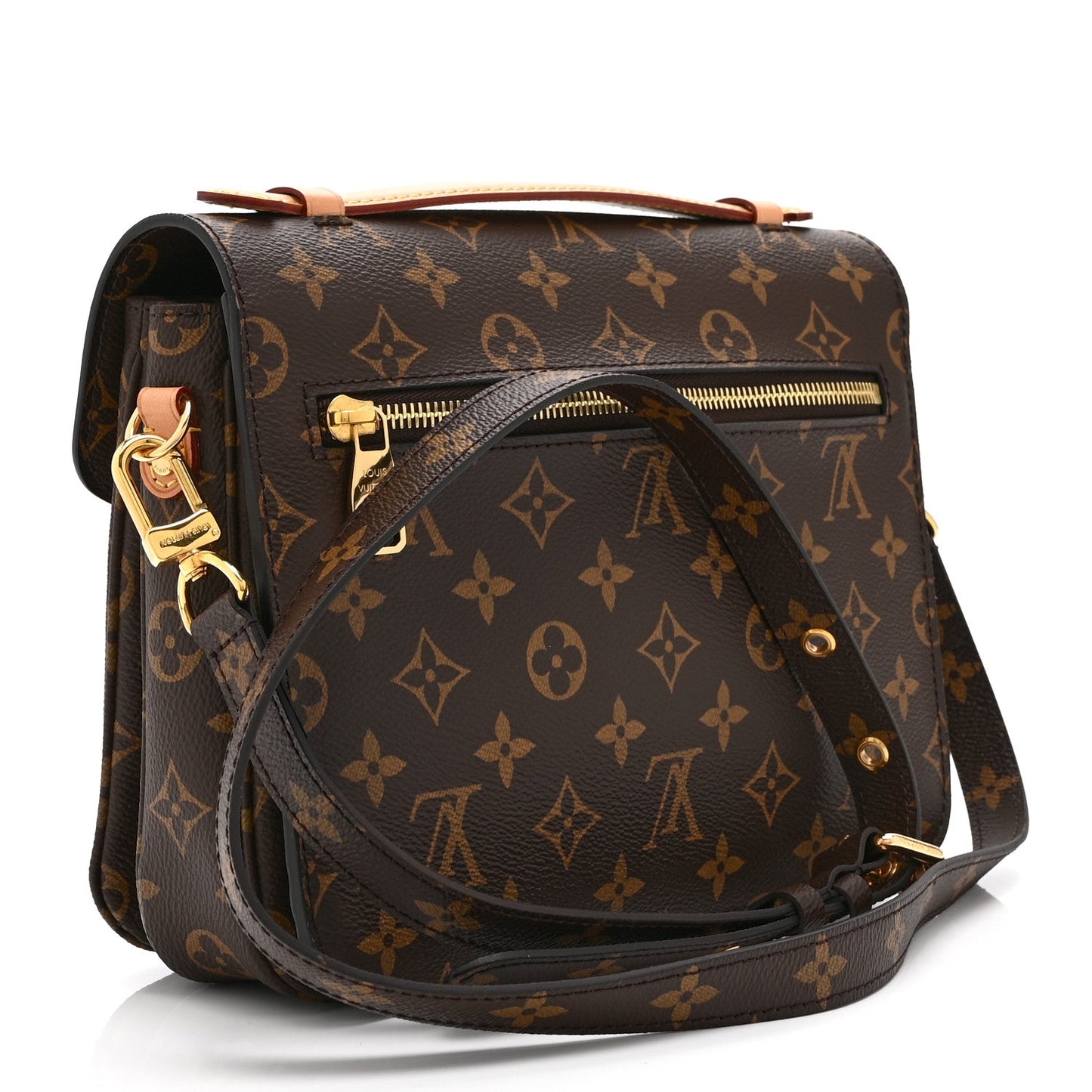 Monogram Pochette Metis