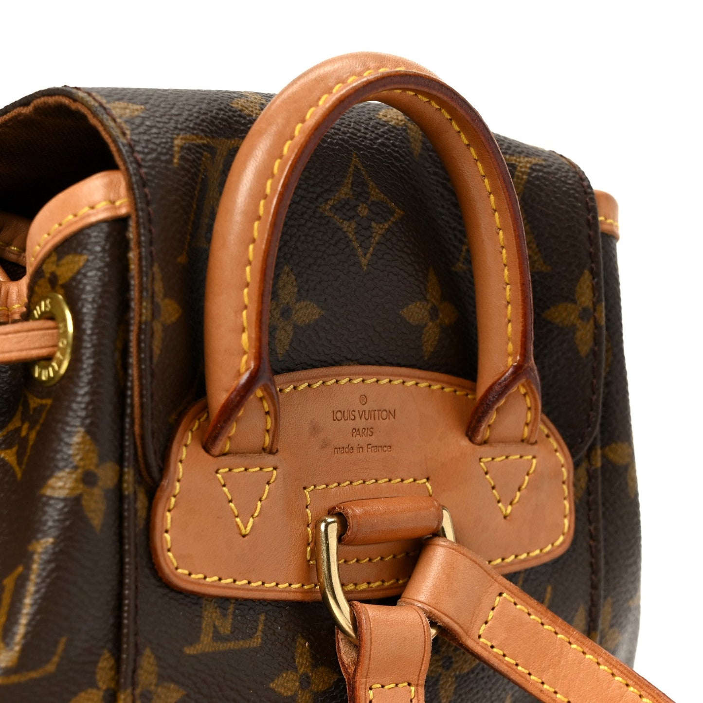Monogram Mini Montsouris Backpack