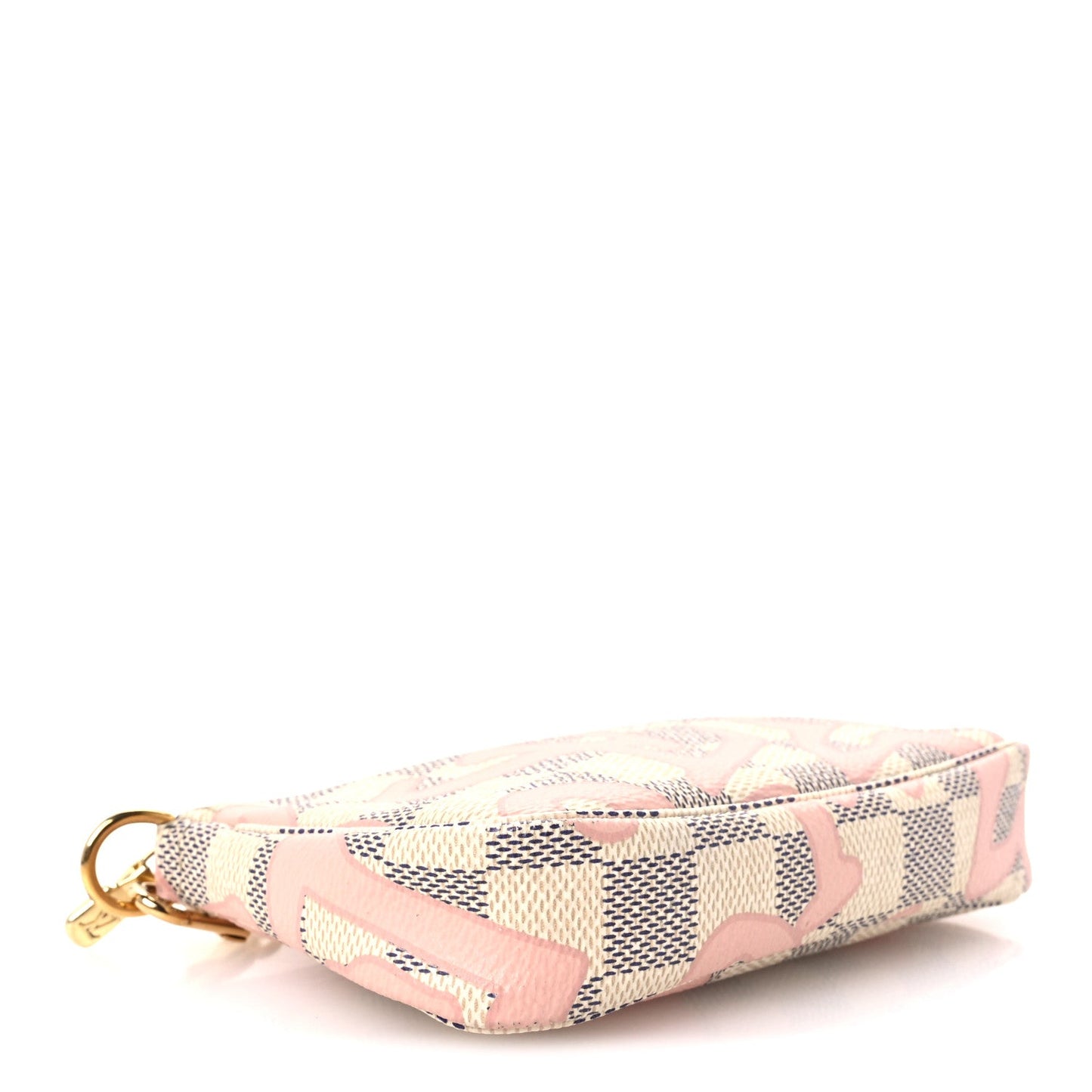 Damier Azur Tahitienne Mini Pochette Accessories