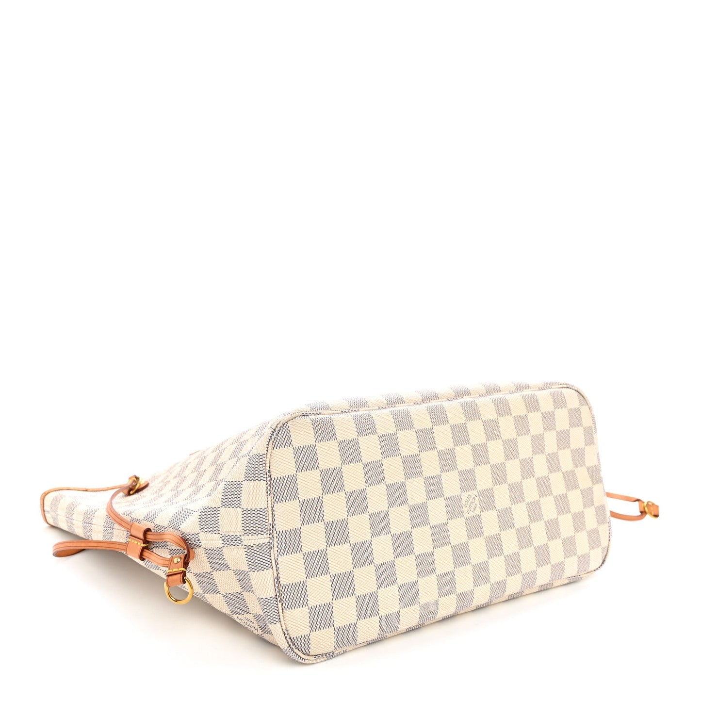 Damier Azur Neo Neverfull MM