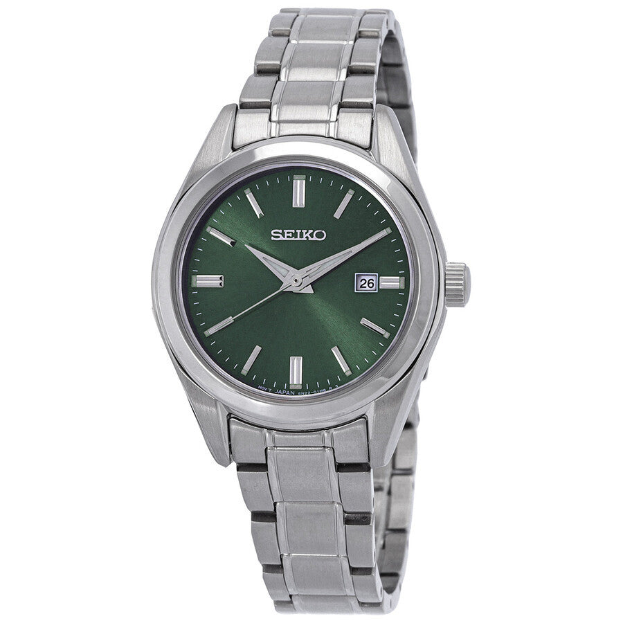 Seiko SUR533P1 Conceptual Quartz Woman's Watch