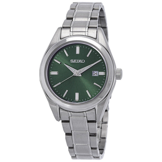 Seiko SUR533P1 Conceptual Quartz Woman's Watch