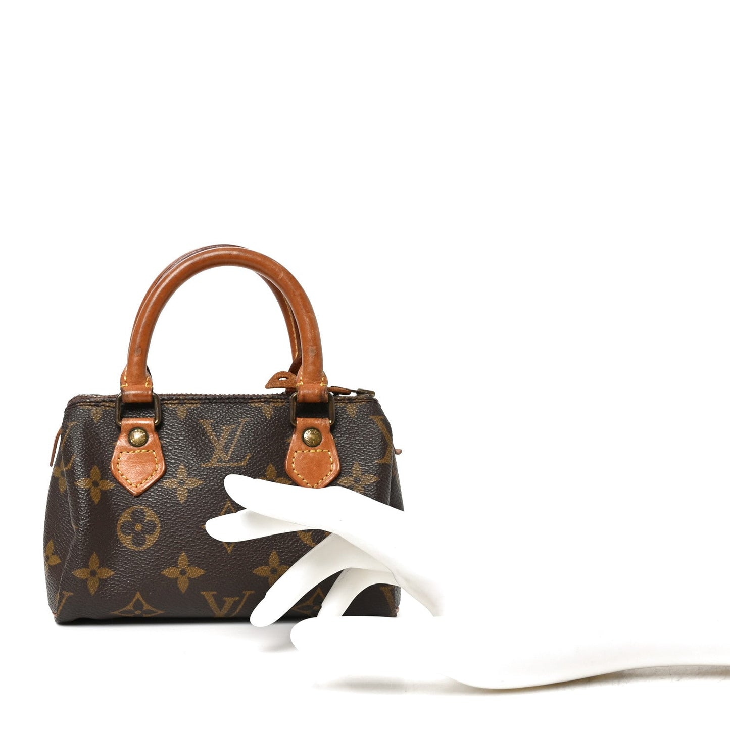 Monogram Mini Sac HL Speedy