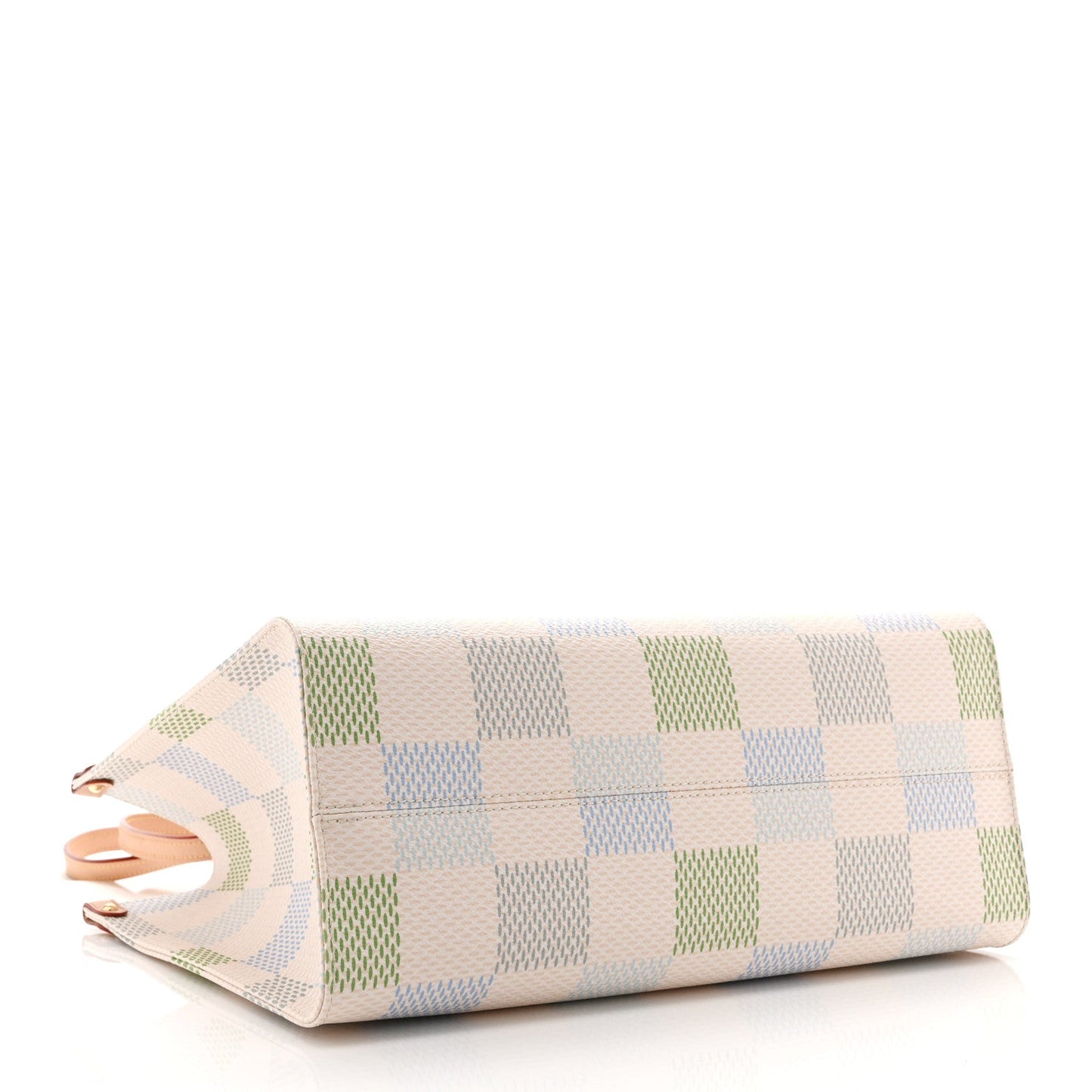 Damier Giant Onthego MM Pistachio