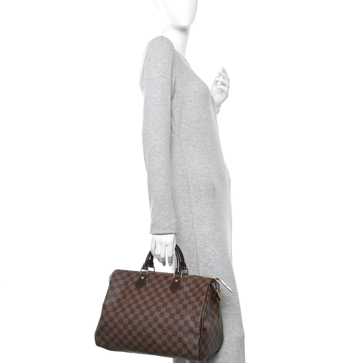Damier Ebene Speedy 35