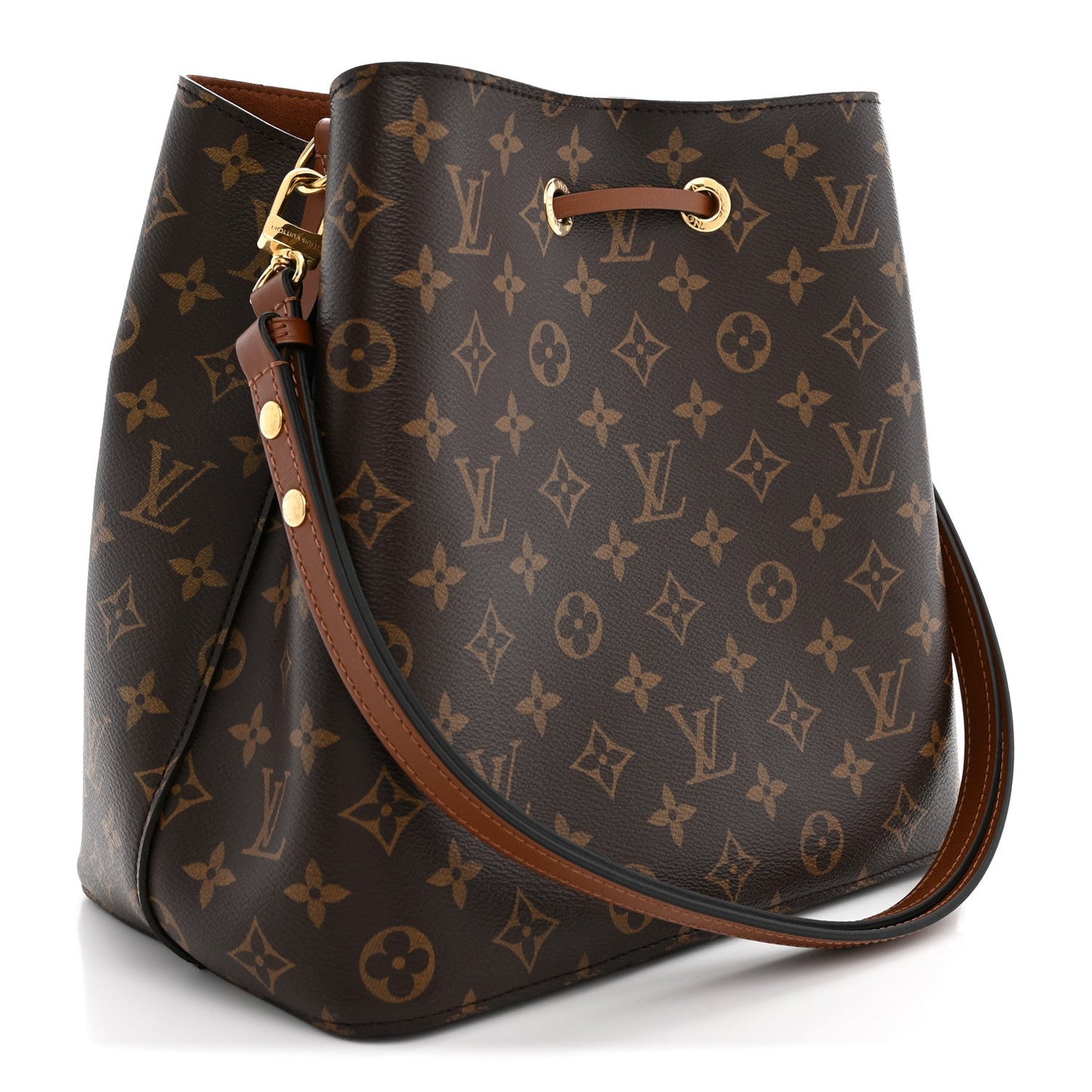 Monogram Neonoe MM Caramel