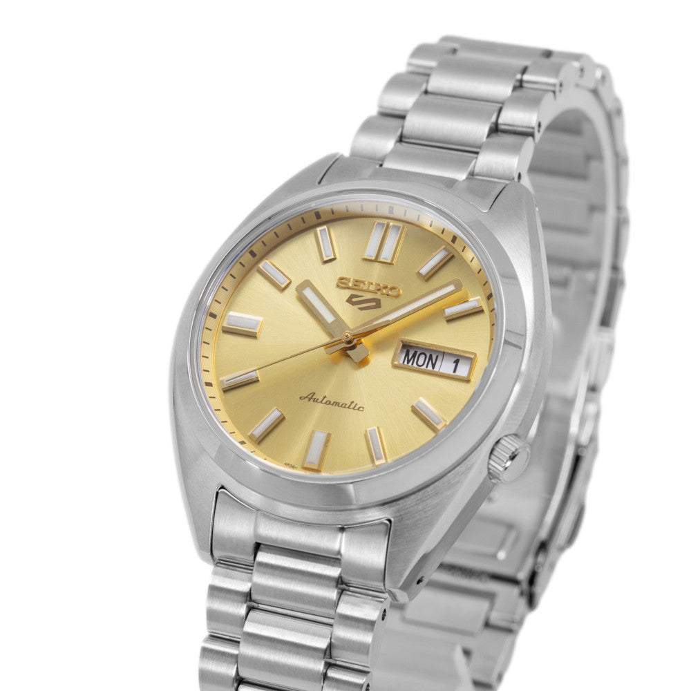 Seiko SRPL59K1 5 Sports Automatic SNXS Series Men's Watch