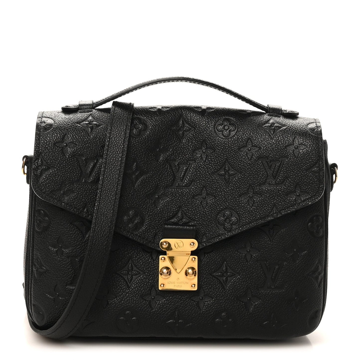 Empreinte Pochette Metis Black
