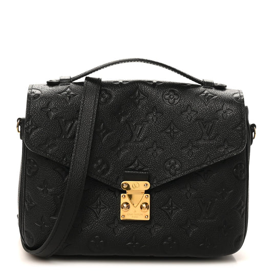 Empreinte Pochette Metis Black