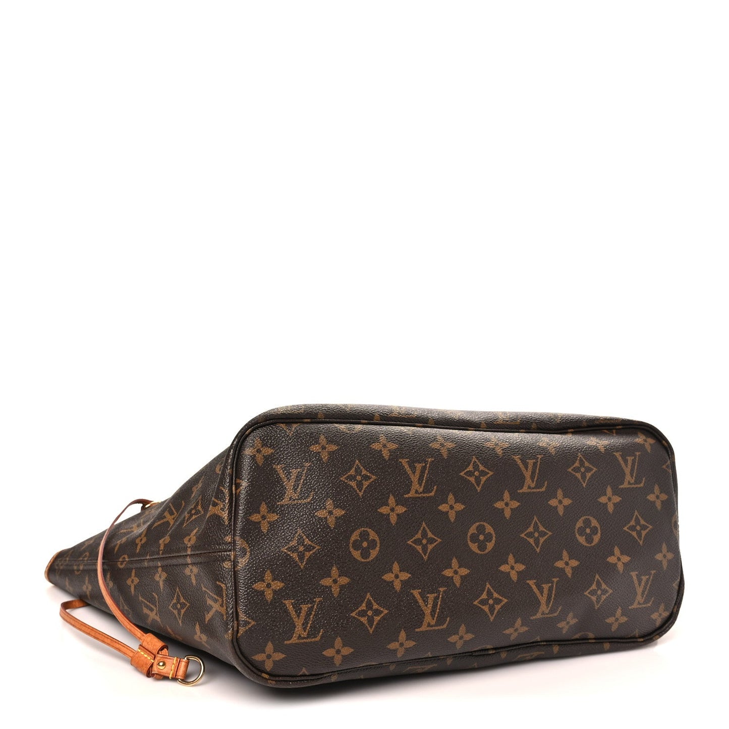Monogram Neo Neverfull MM Pivoine