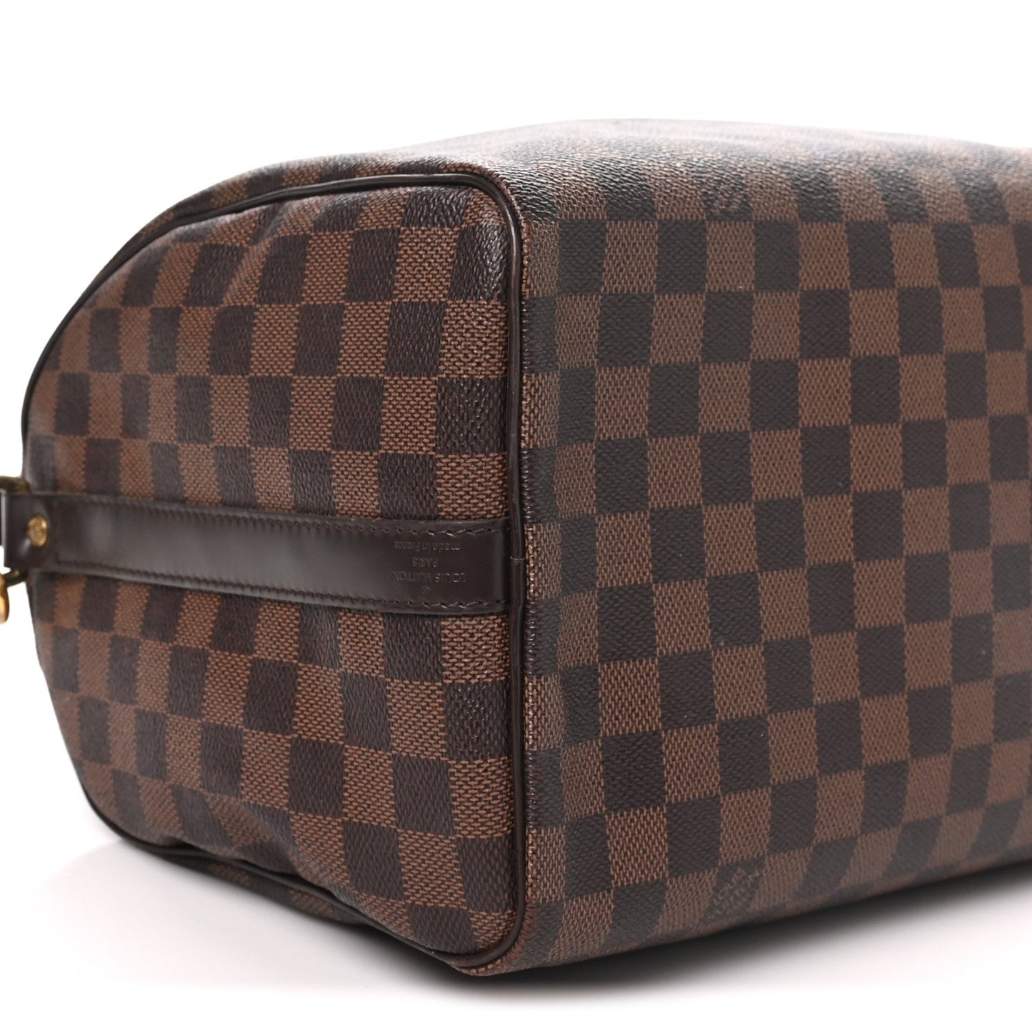 Damier Ebene Speedy Bandouliere 30