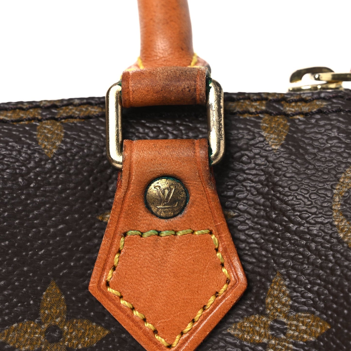 Monogram Mini Sac HL Speedy