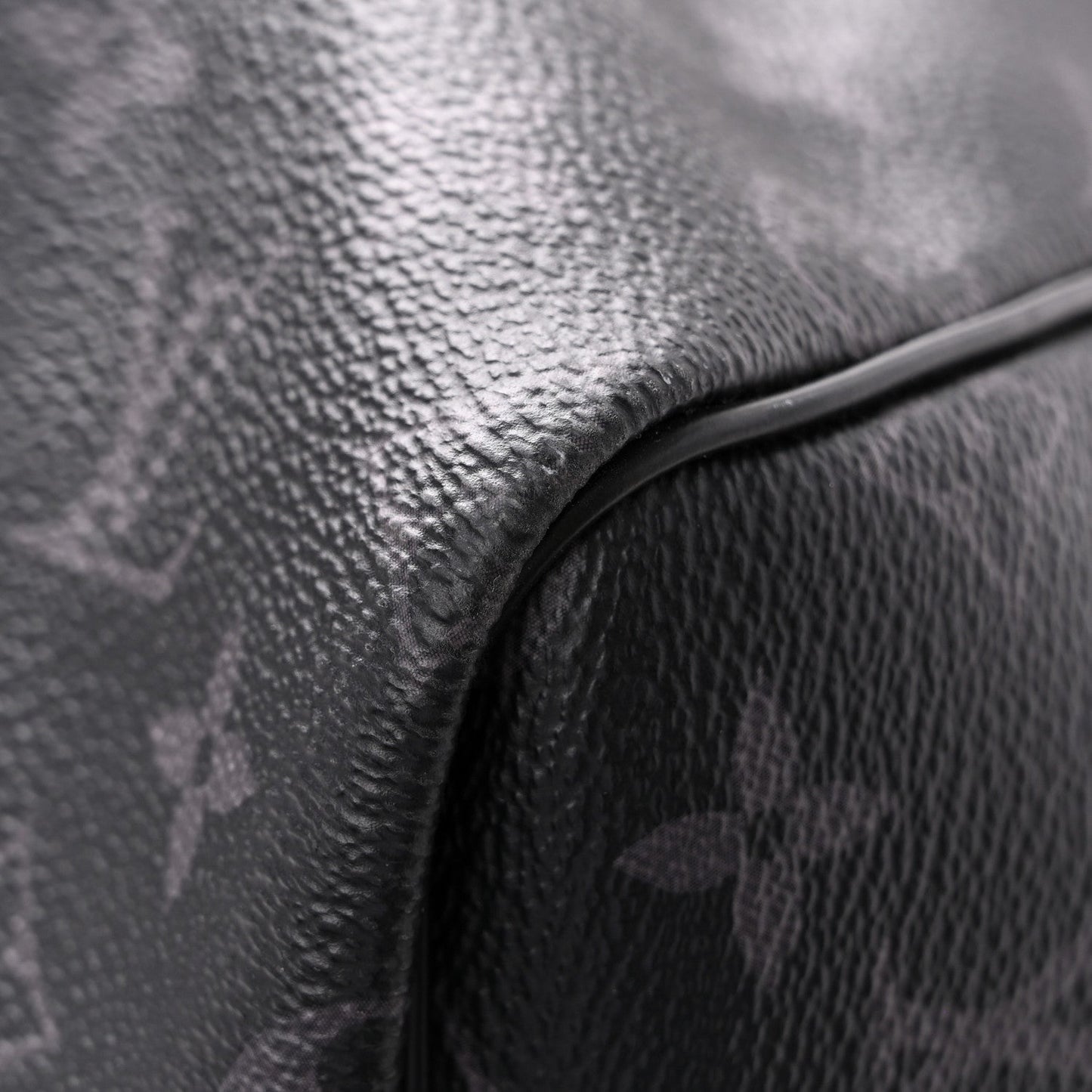 Monogram Eclipse Keepall Bandouliere 55