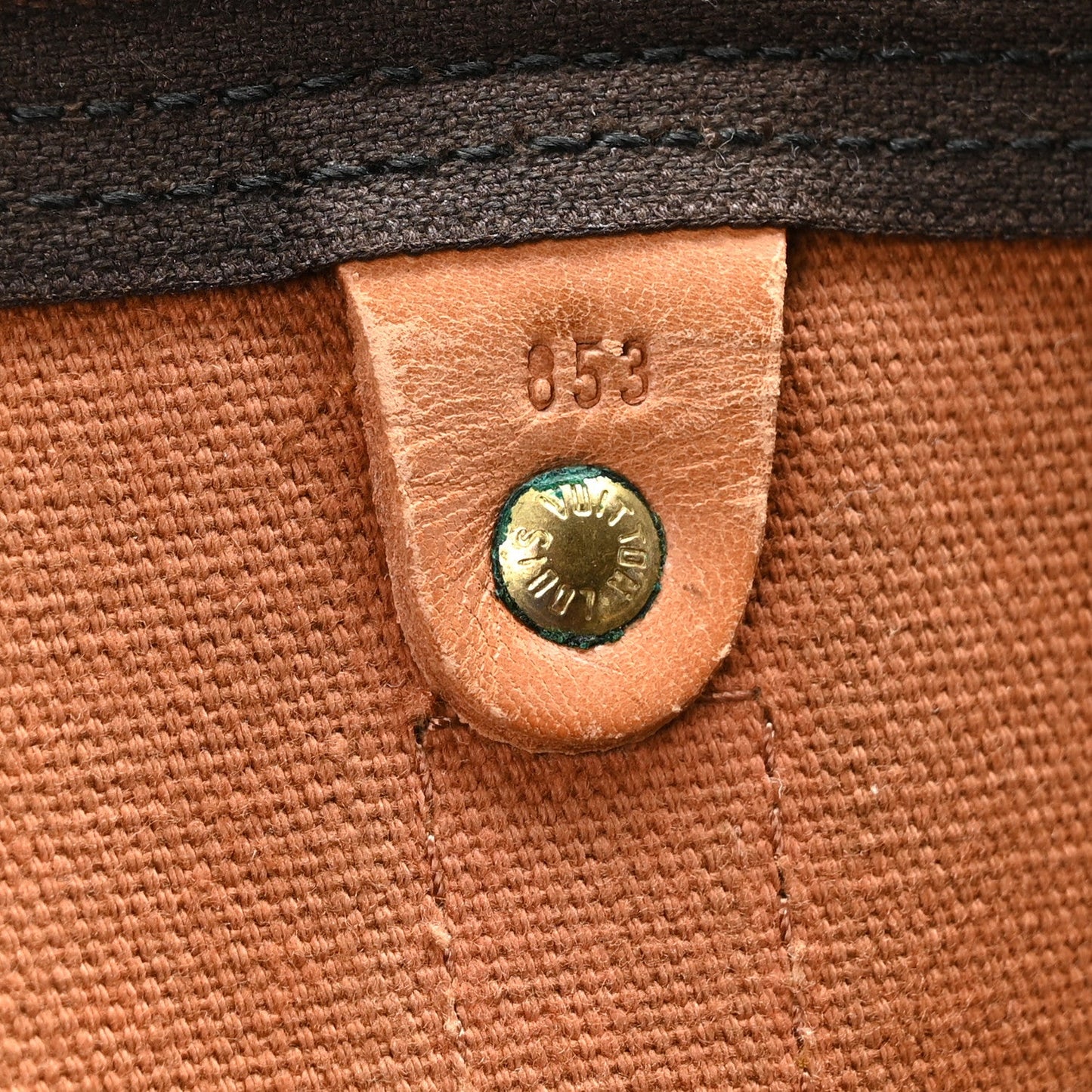 Monogram Keepall 50